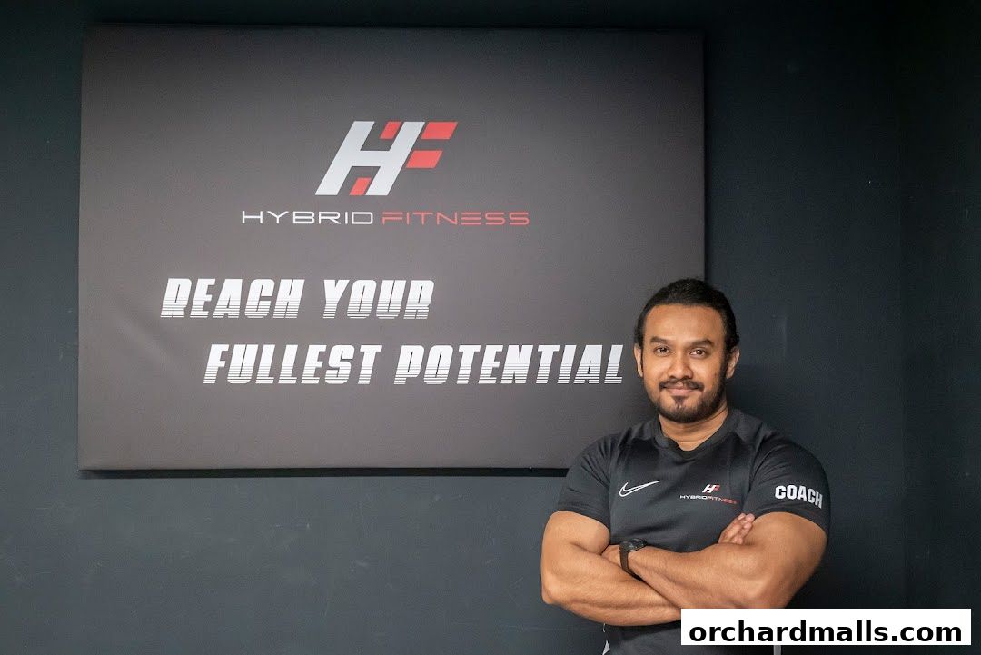 Hybrid Fitness