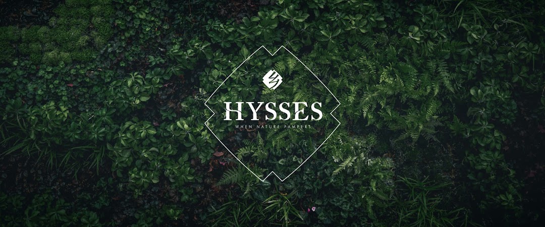 HYSSES - Aromatherapy  Essential Oils