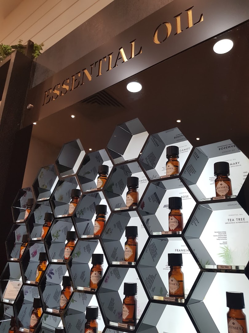 HYSSES - Aromatherapy  Essential Oils