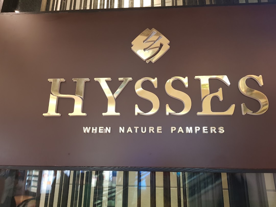 HYSSES - Aromatherapy  Essential Oils
