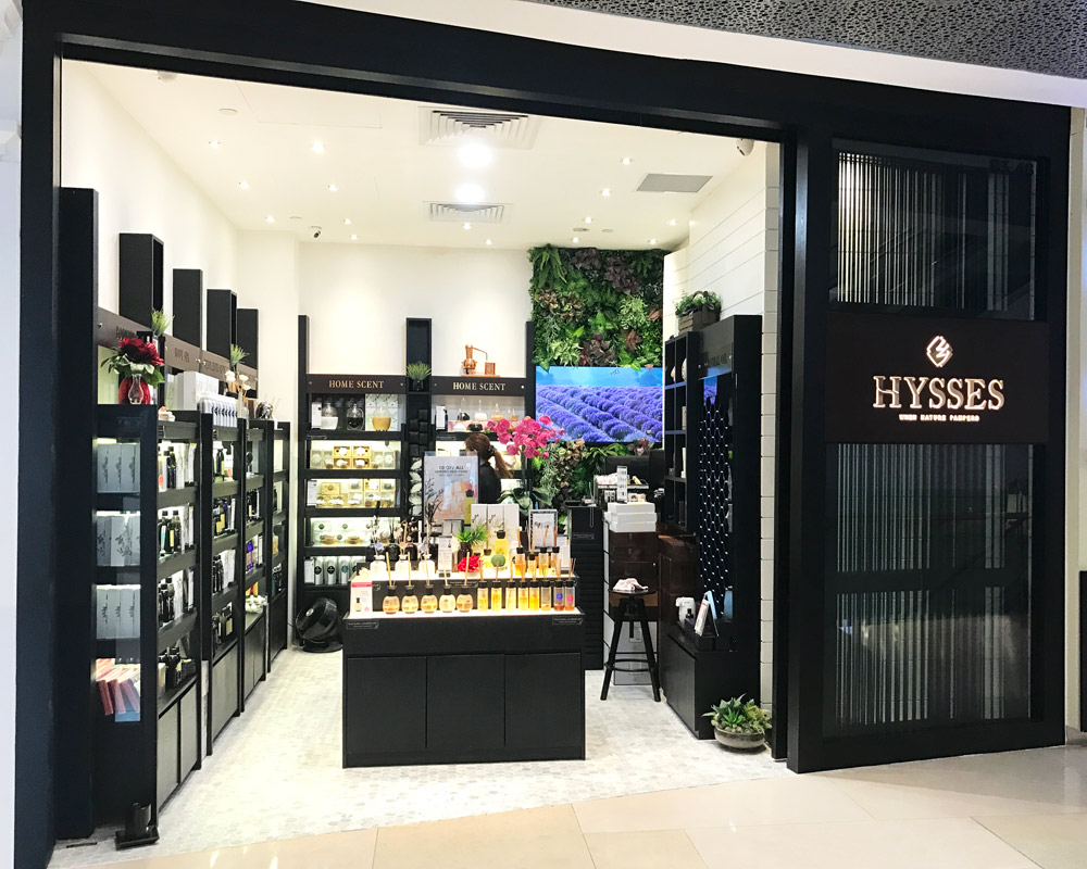 HYSSES - Aromatherapy  Essential Oils