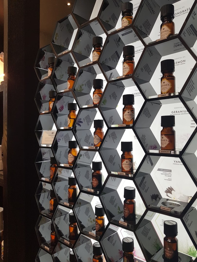 HYSSES - Aromatherapy  Essential Oils