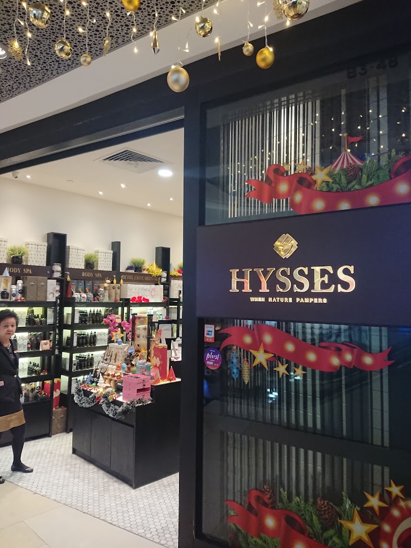 HYSSES - Aromatherapy  Essential Oils