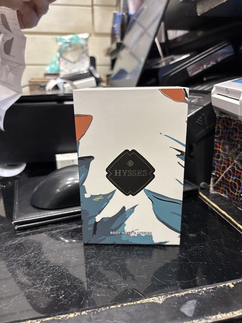 HYSSES - Aromatherapy  Essential Oils