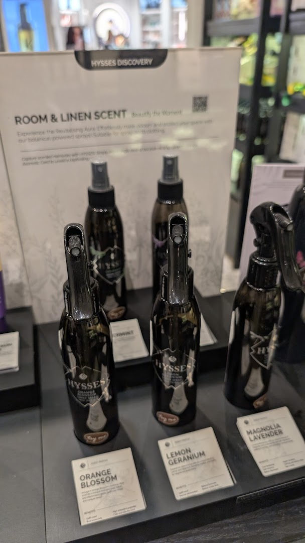 HYSSES - Aromatherapy  Essential Oils