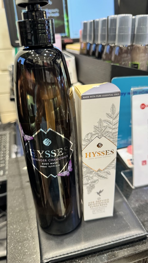 HYSSES - Aromatherapy  Essential Oils