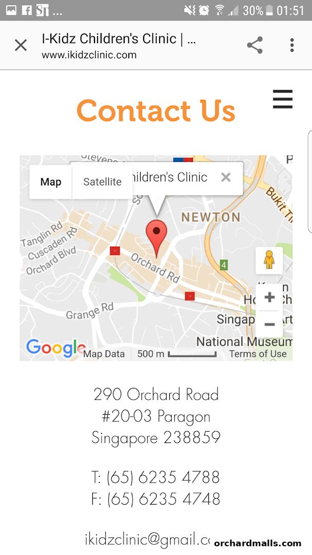 I-Kidz Childrens Clinic