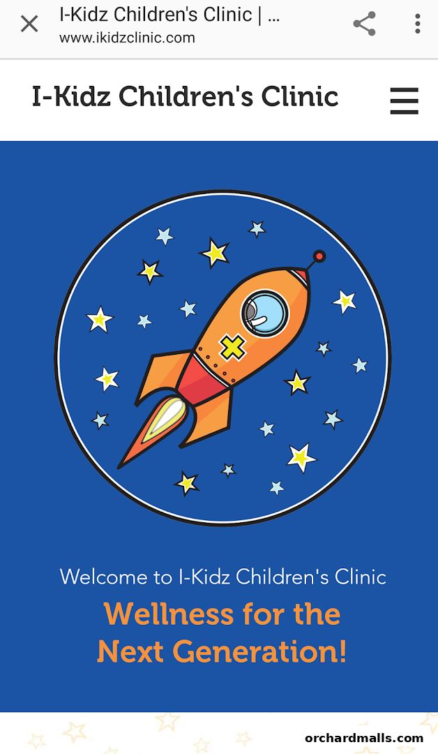 I-Kidz Childrens Clinic