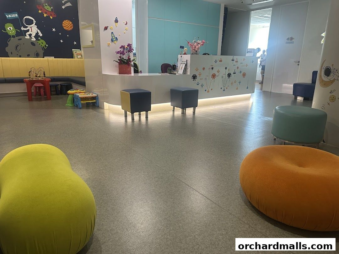 I-Kidz Childrens Clinic