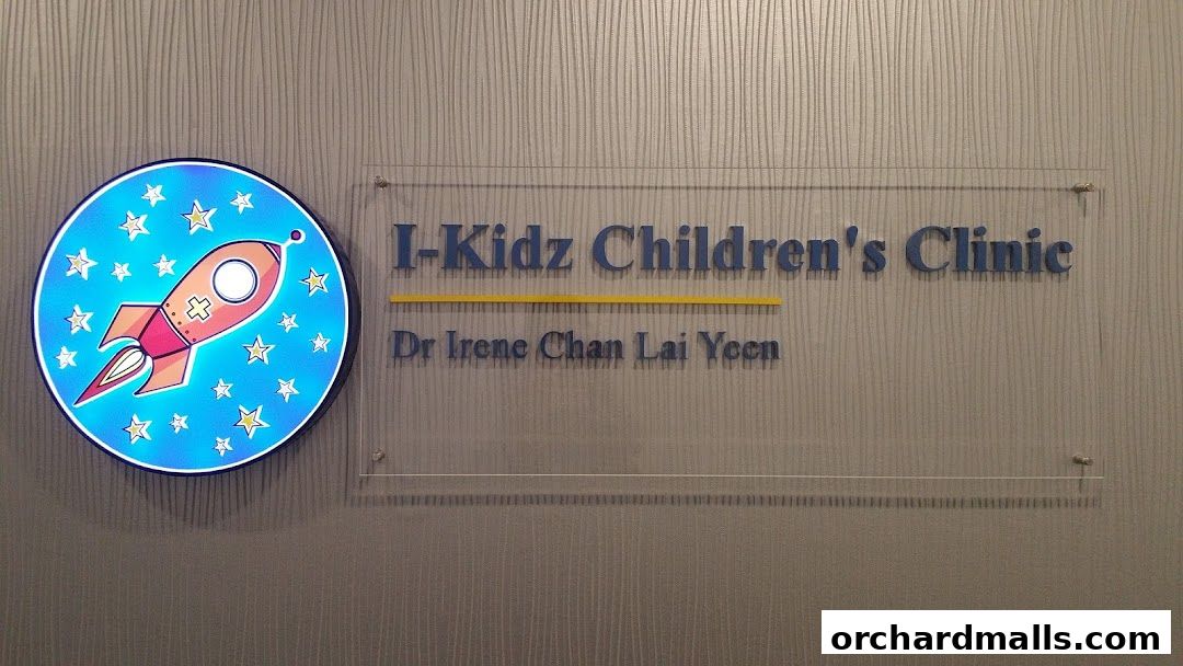 I-Kidz Childrens Clinic
