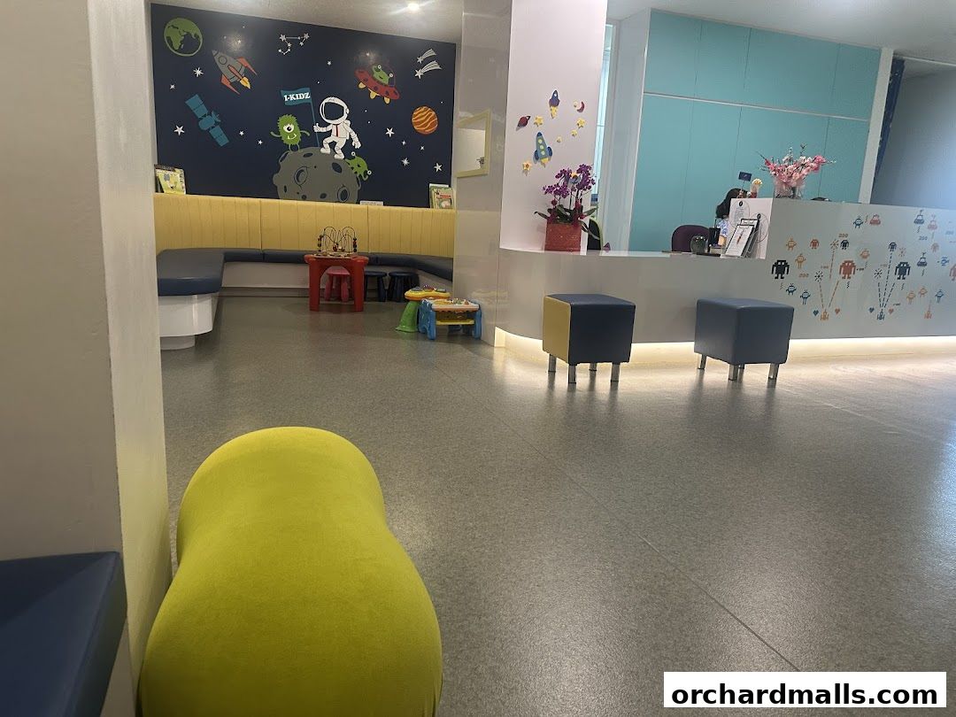 I-Kidz Childrens Clinic