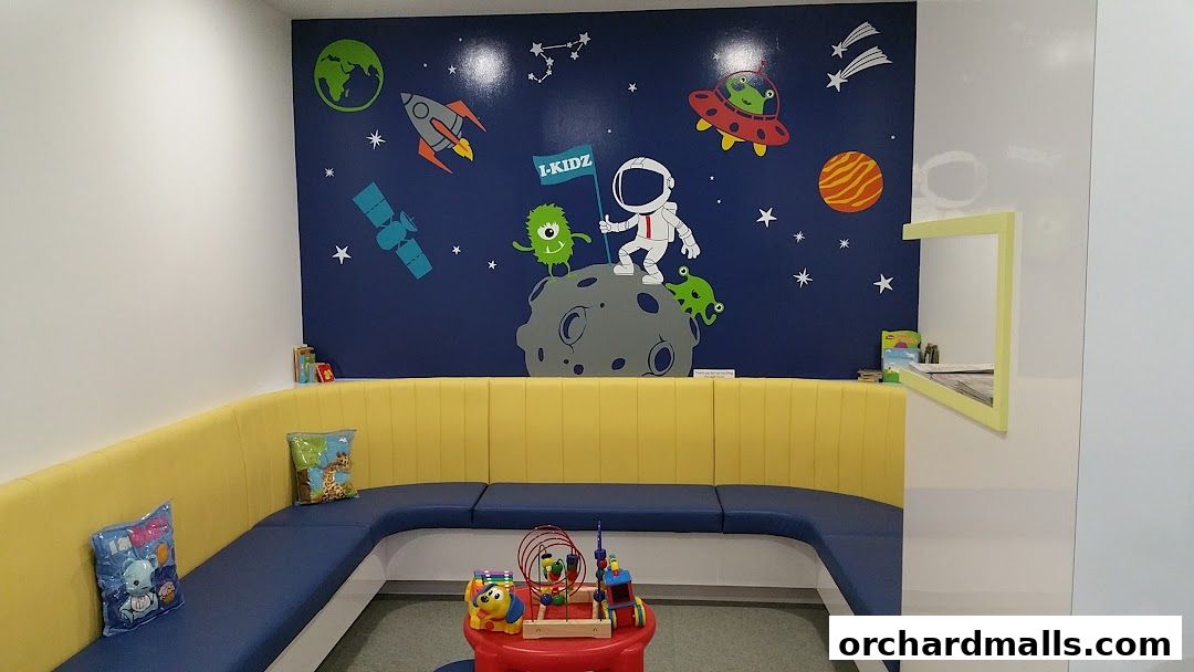 I-Kidz Childrens Clinic