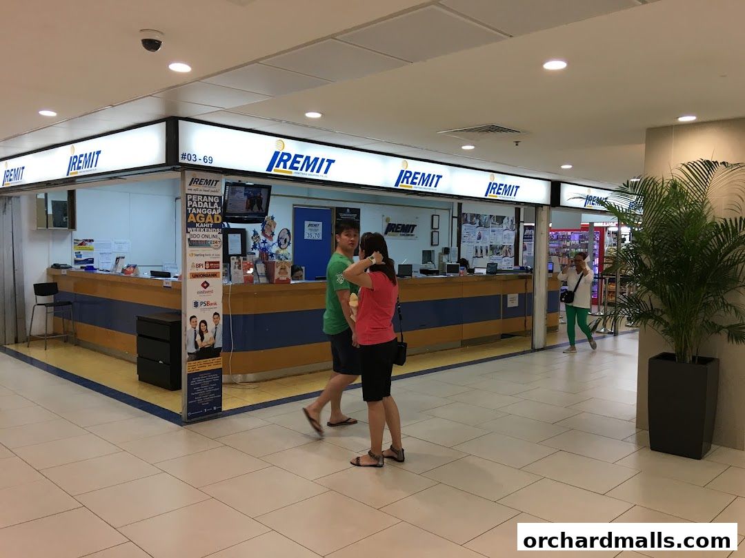 I-Remittance Singapore, PTE Ltd.