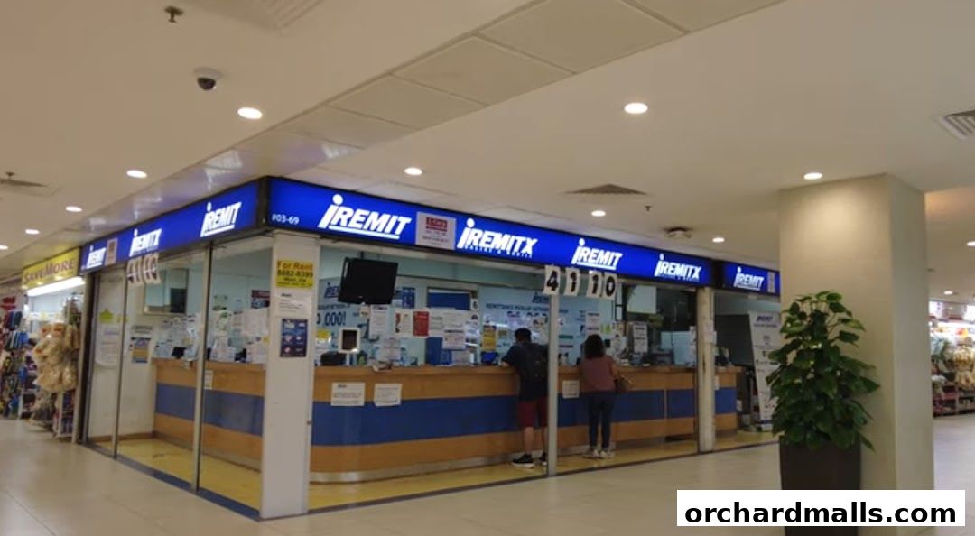 I-Remittance Singapore, PTE Ltd.