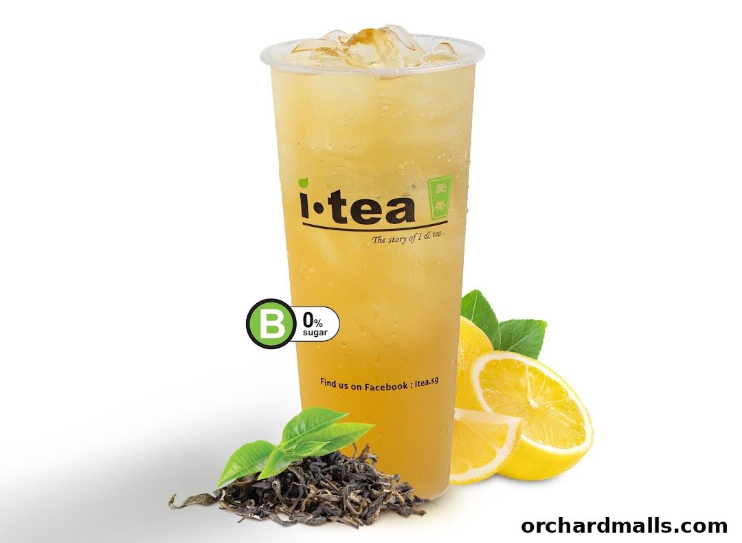 itea - Wisma Atria