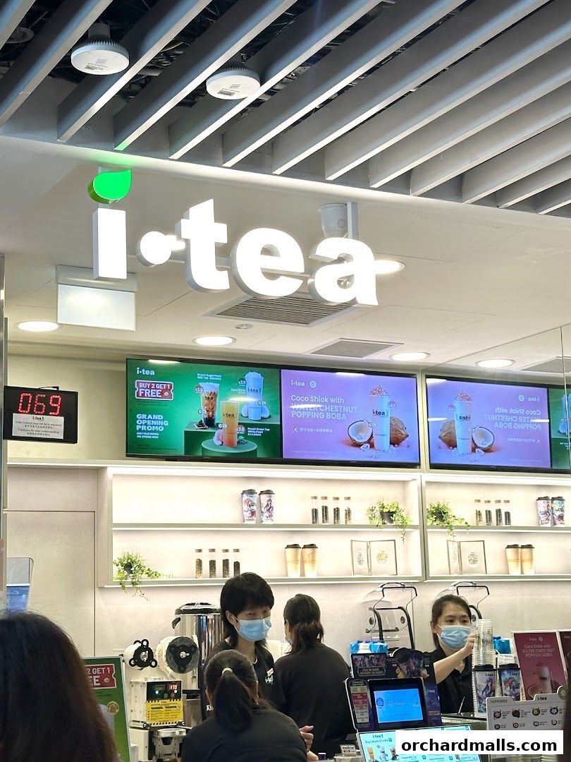 itea - Wisma Atria