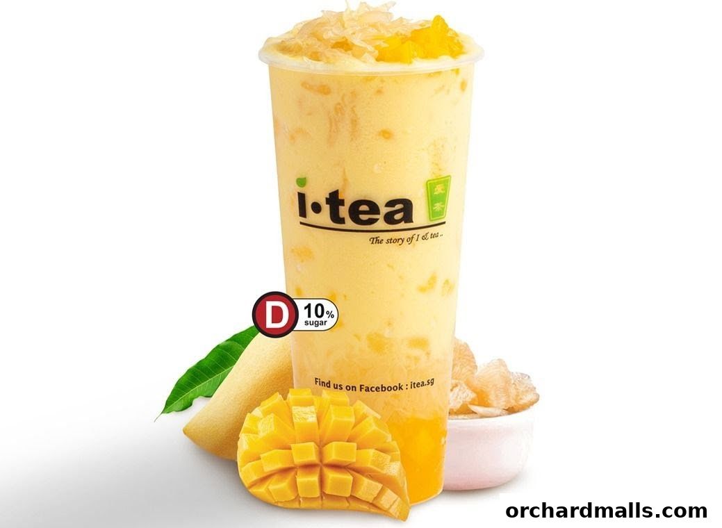 itea - Wisma Atria