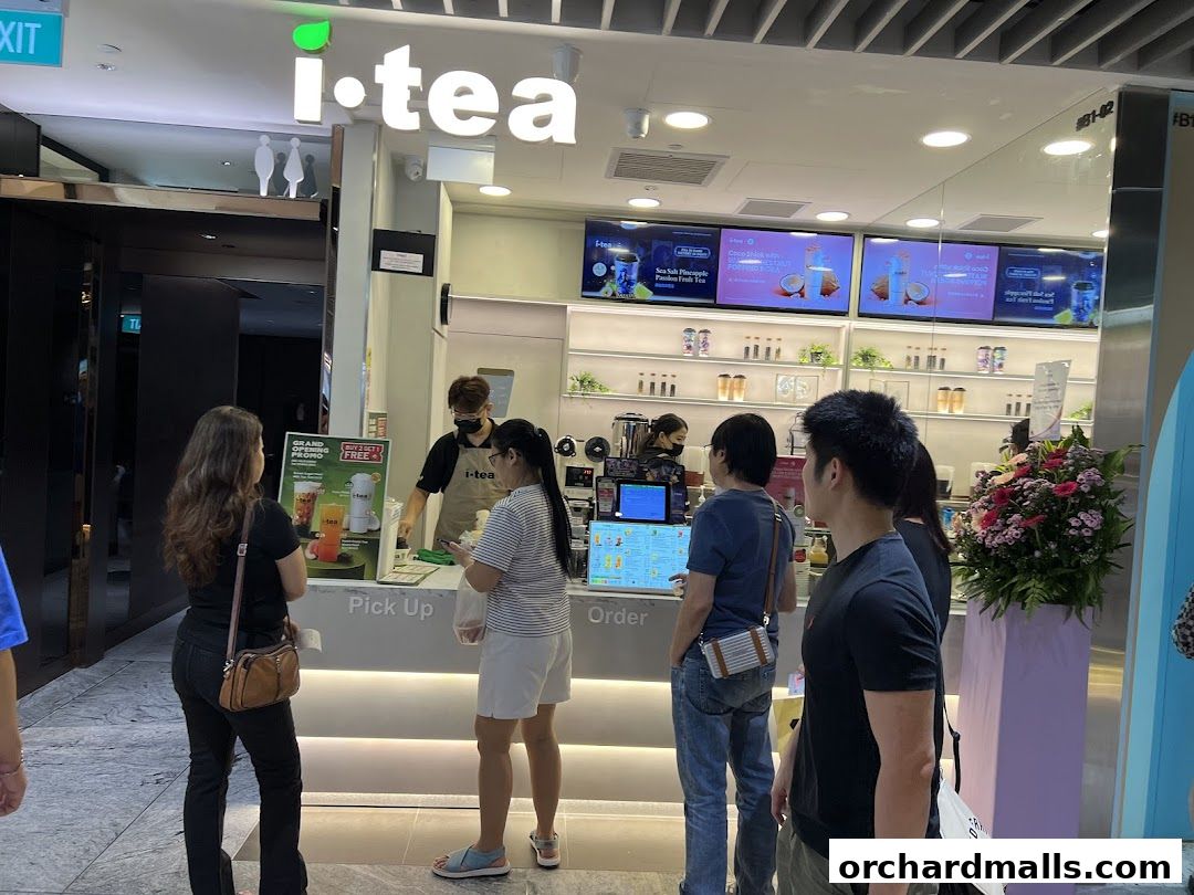 itea - Wisma Atria