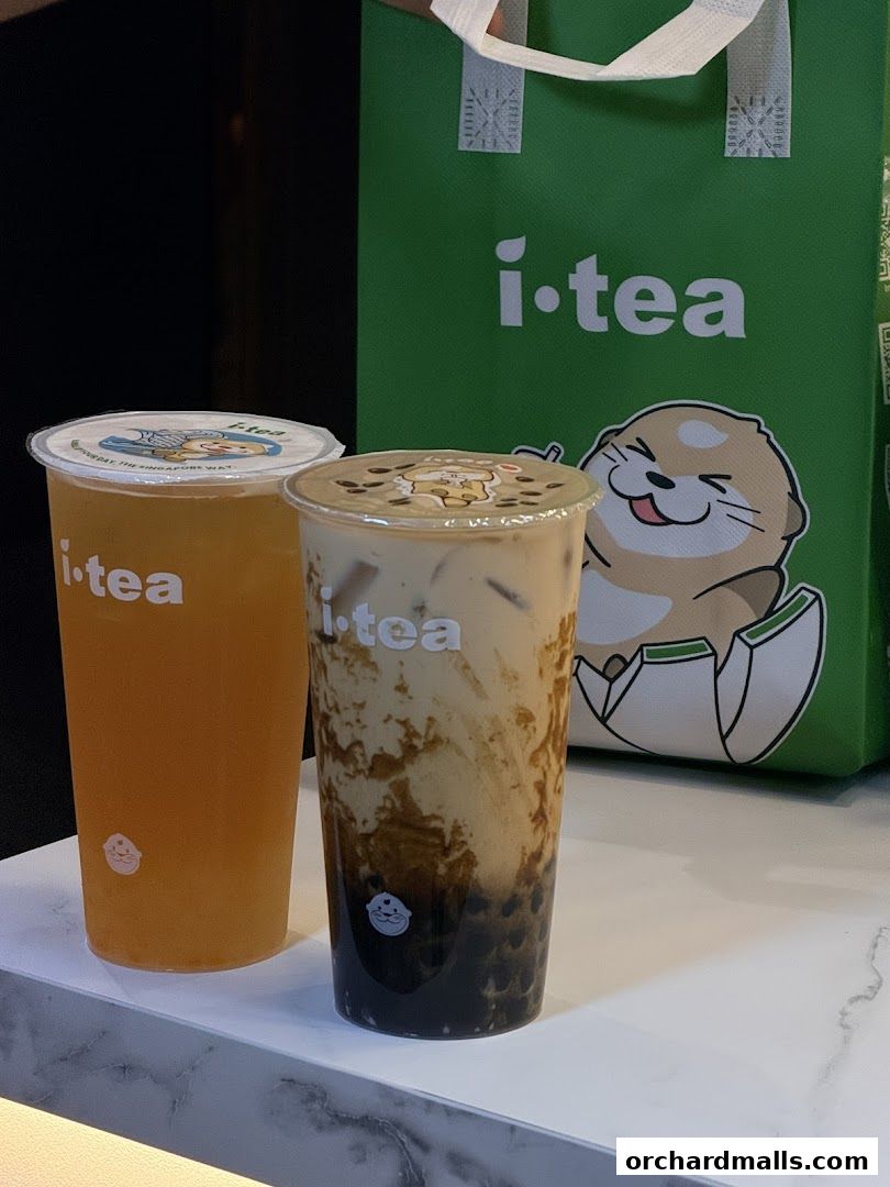 itea - Wisma Atria