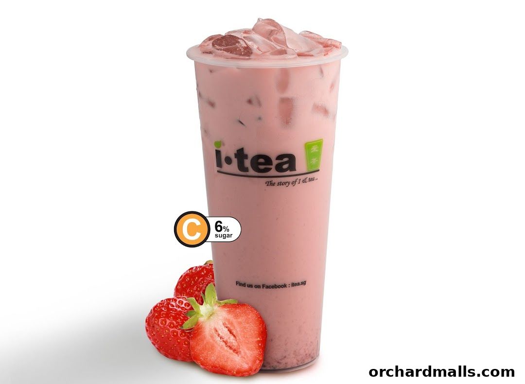 itea - Wisma Atria