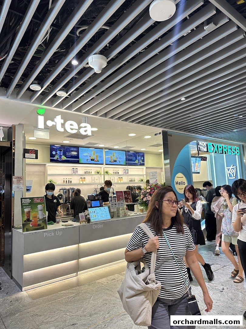 itea - Wisma Atria