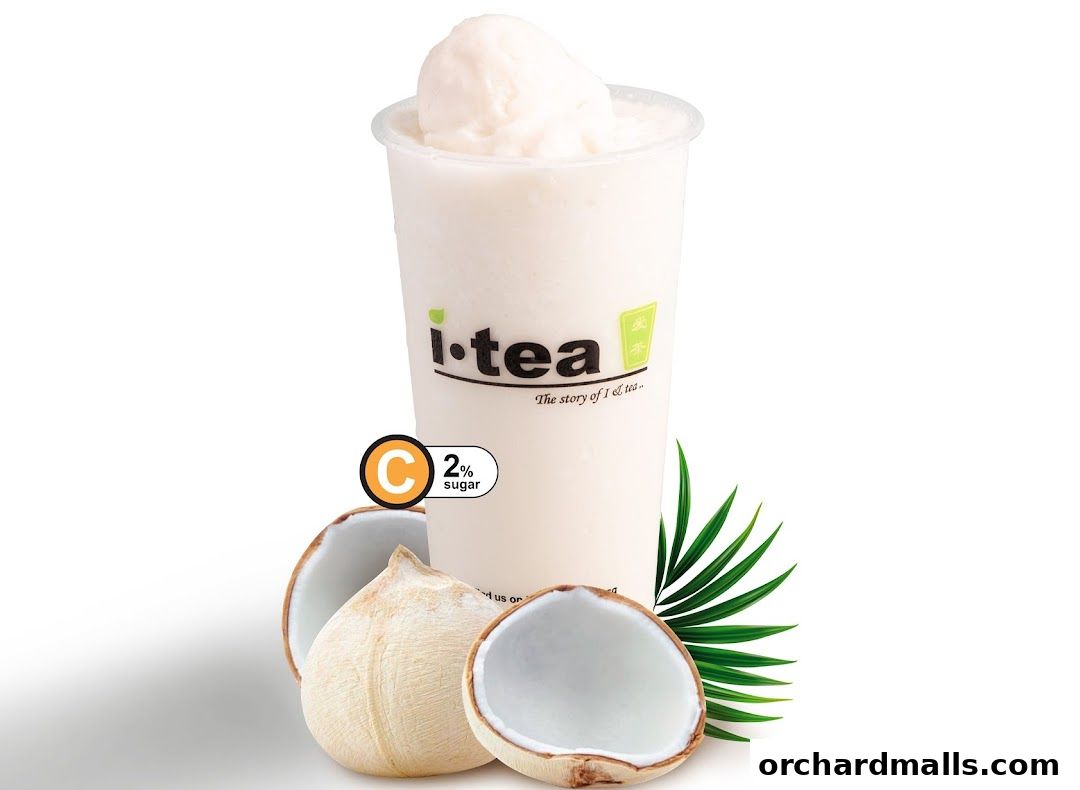 itea - Wisma Atria