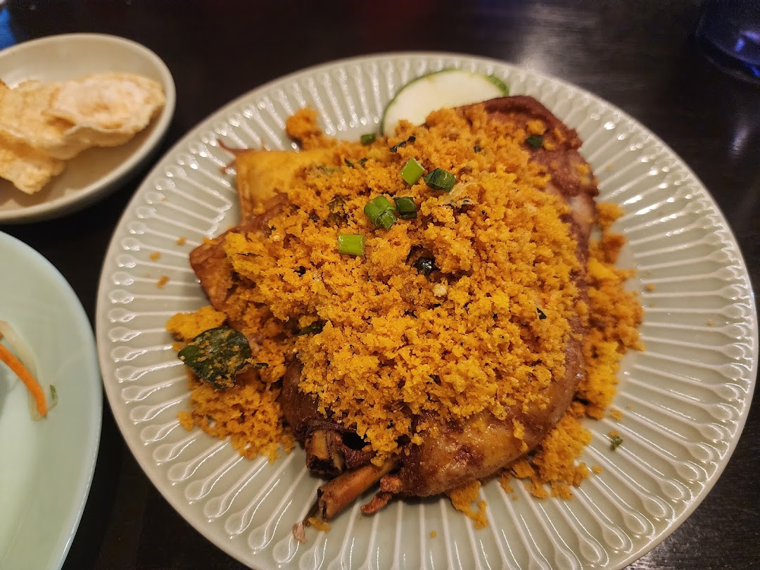 Ibu Sarah Kitchen restaurant and Tea House Orchard Towers