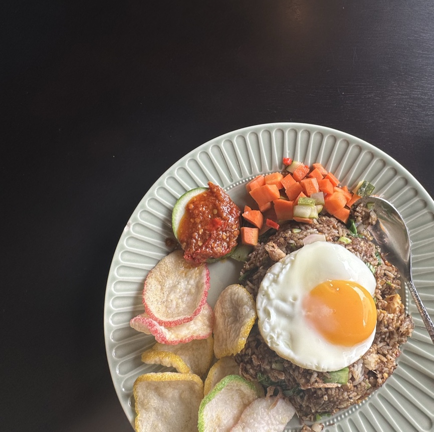 Ibu Sarah Kitchen restaurant and Tea House Orchard Towers