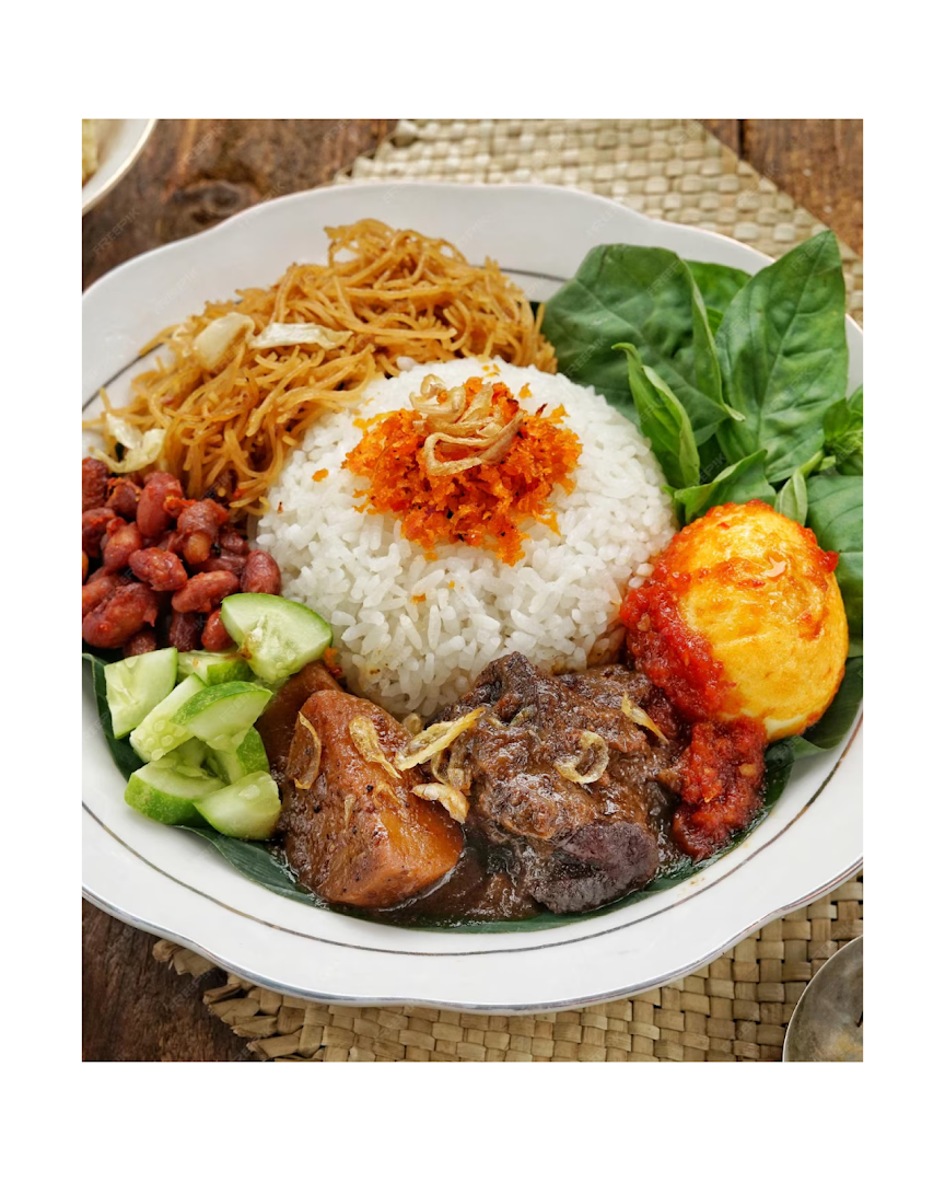 Ibu Sarah Kitchen restaurant and Tea House Orchard Towers