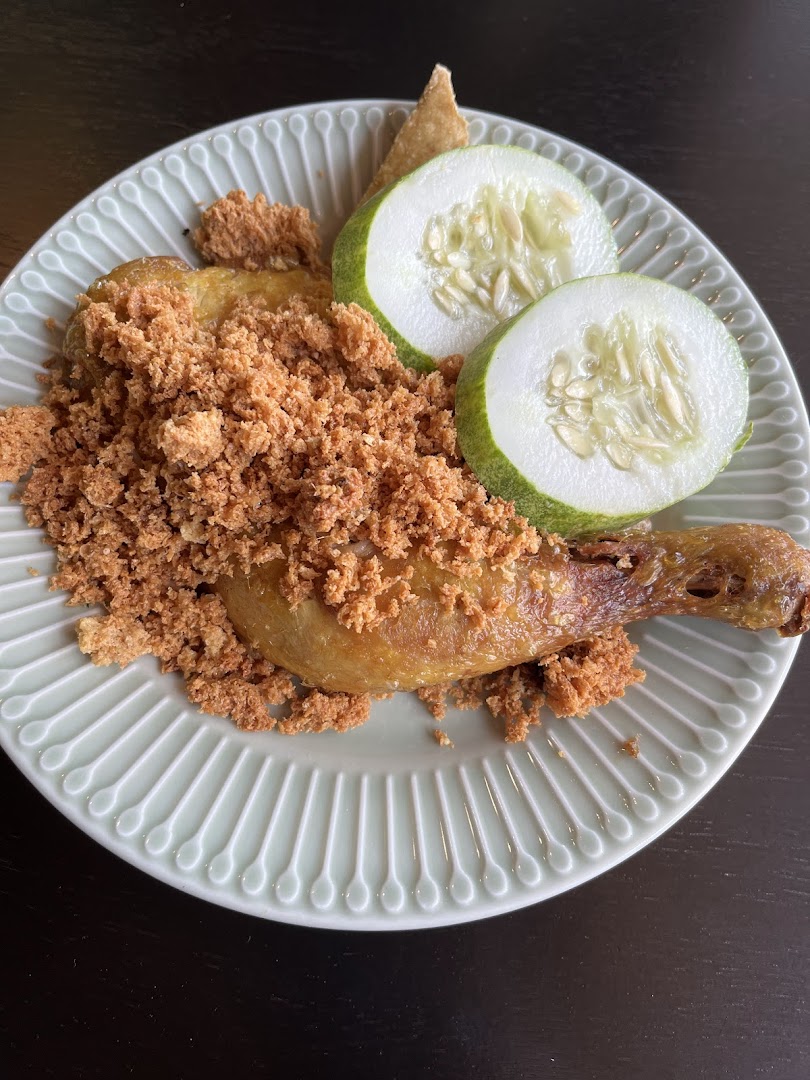 Ibu Sarah Kitchen restaurant and Tea House Orchard Towers