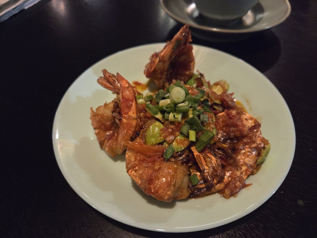 Ibu Sarah Kitchen restaurant and Tea House Orchard Towers