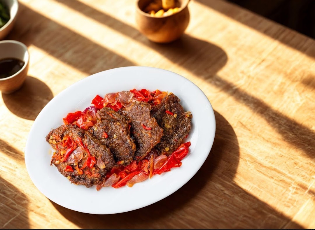 Ibu Sarah Kitchen restaurant and Tea House Orchard Towers