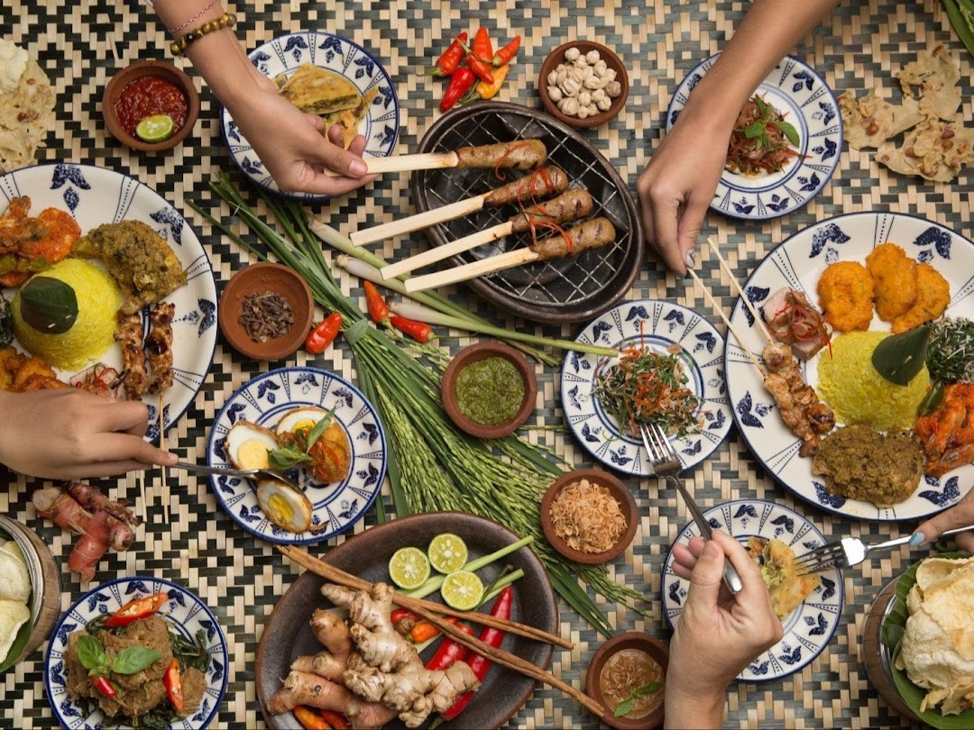 Ibu Sarah Kitchen restaurant and Tea House Orchard Towers