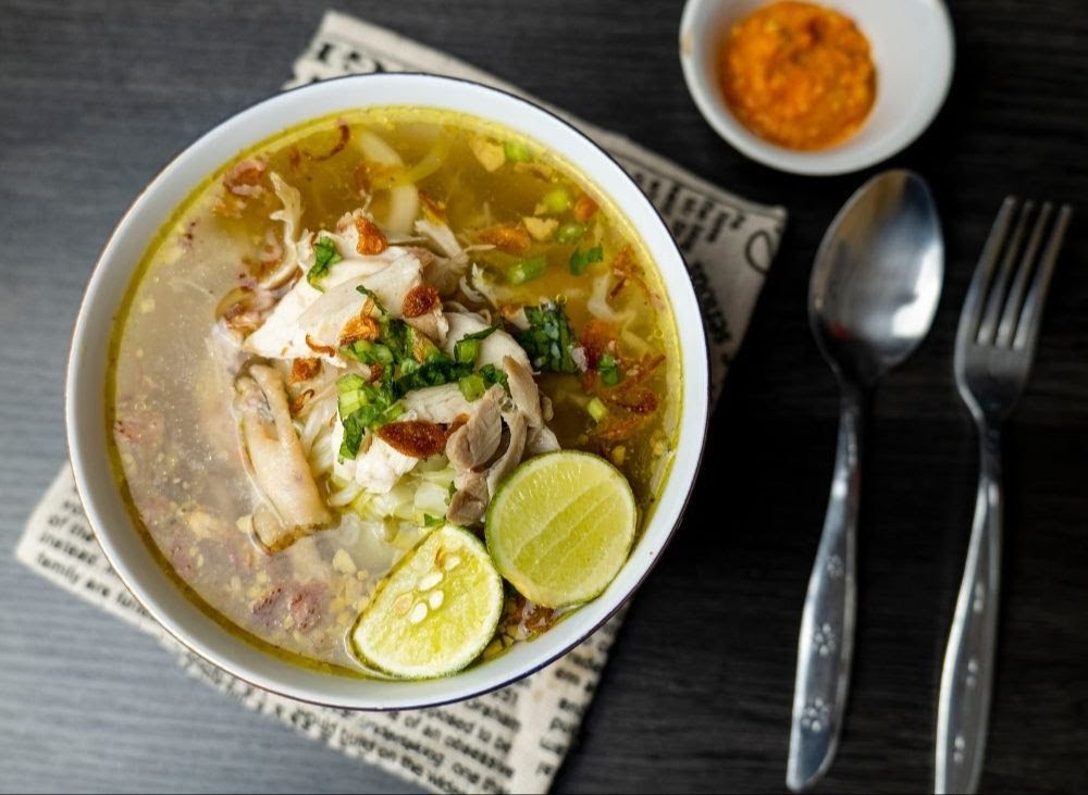 Ibu Sarah Kitchen restaurant and Tea House Orchard Towers