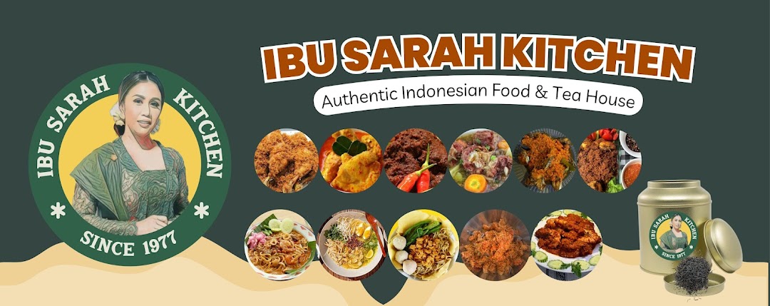 Ibu Sarah Kitchen restaurant and Tea House Orchard Towers