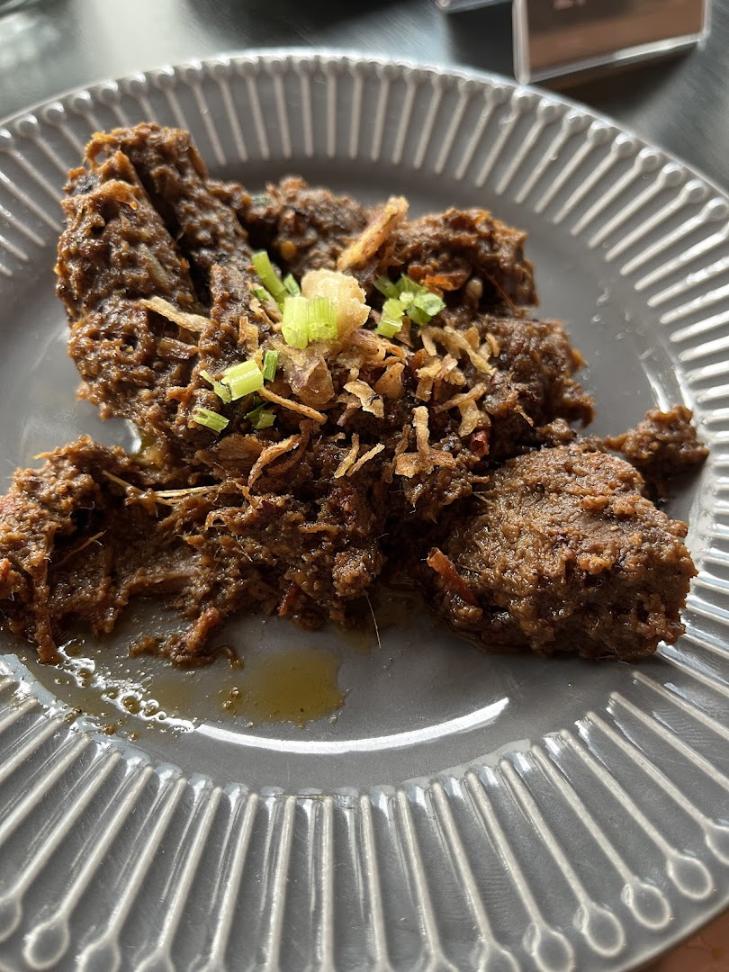 Ibu Sarah Kitchen restaurant and Tea House Orchard Towers