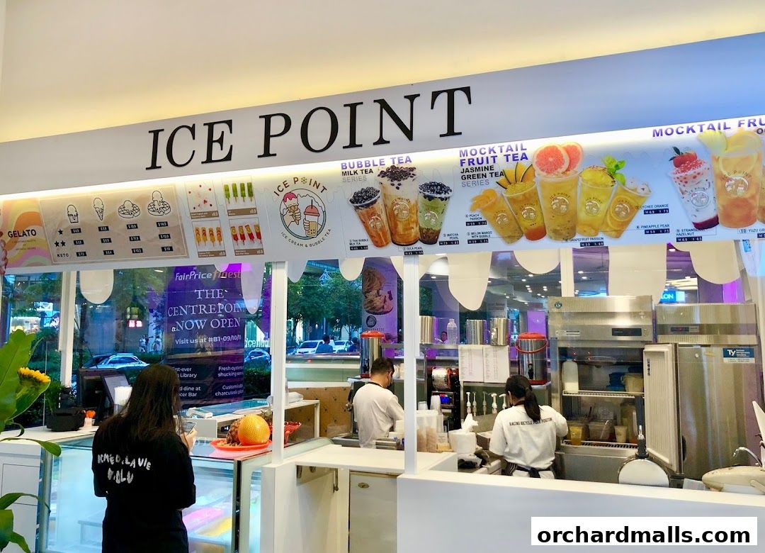 Ice Point