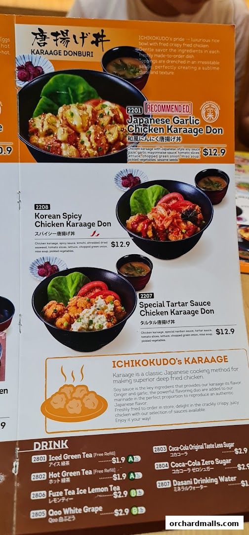 Ichikokudo Hokkaido Ramen