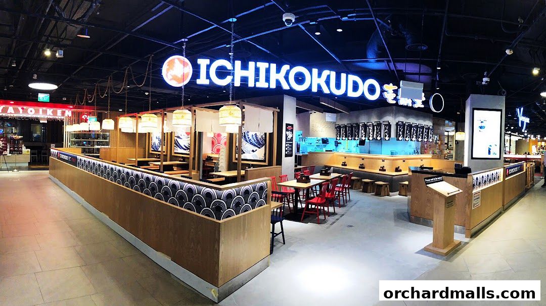 Ichikokudo Hokkaido Ramen