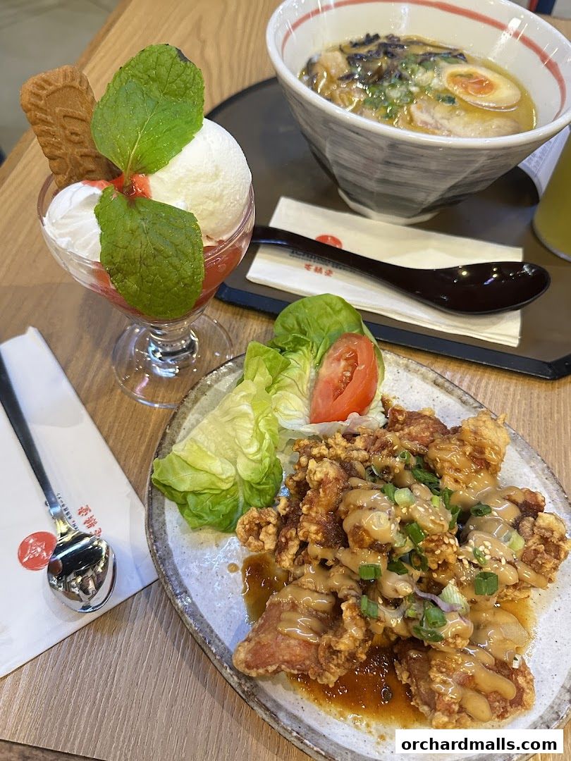 Ichikokudo Hokkaido Ramen