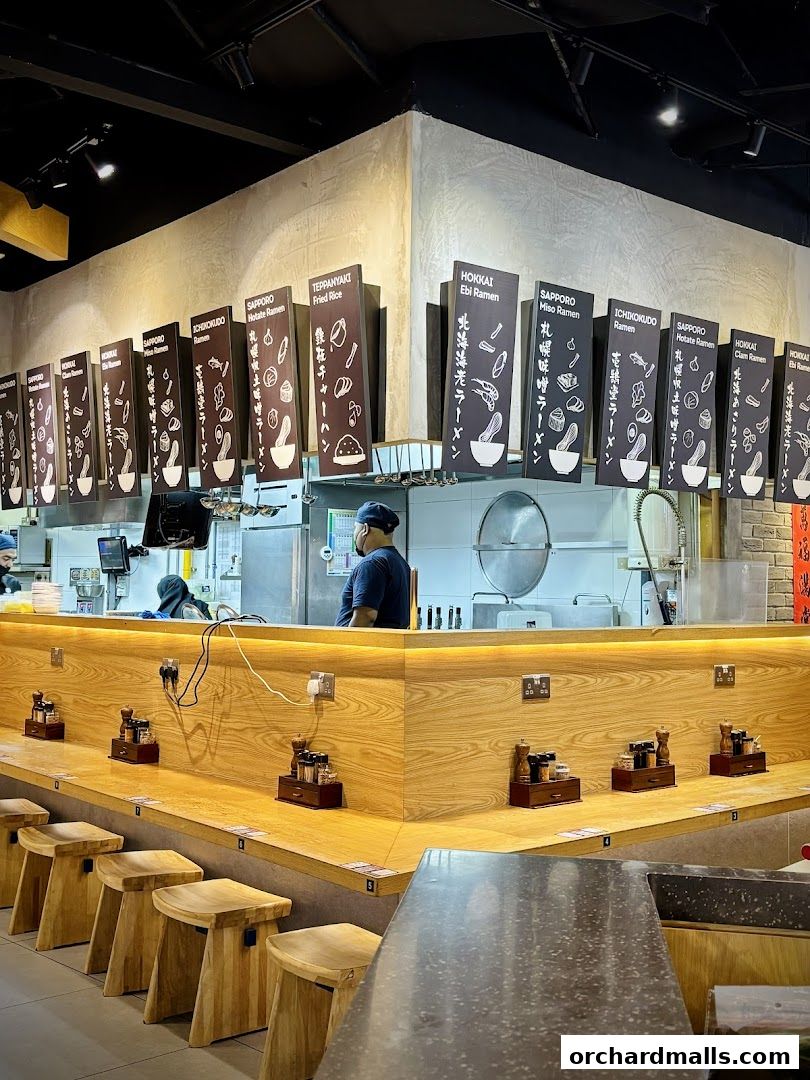 Ichikokudo Hokkaido Ramen