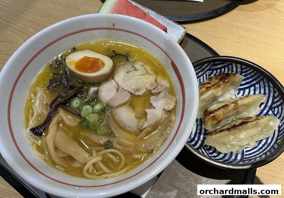 Ichikokudo Hokkaido Ramen