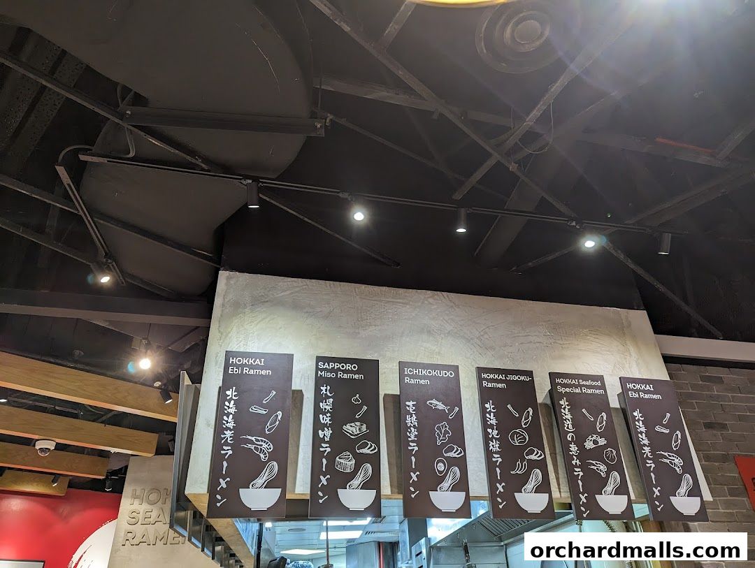 Ichikokudo Hokkaido Ramen