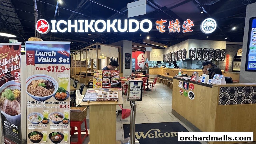 Ichikokudo Hokkaido Ramen