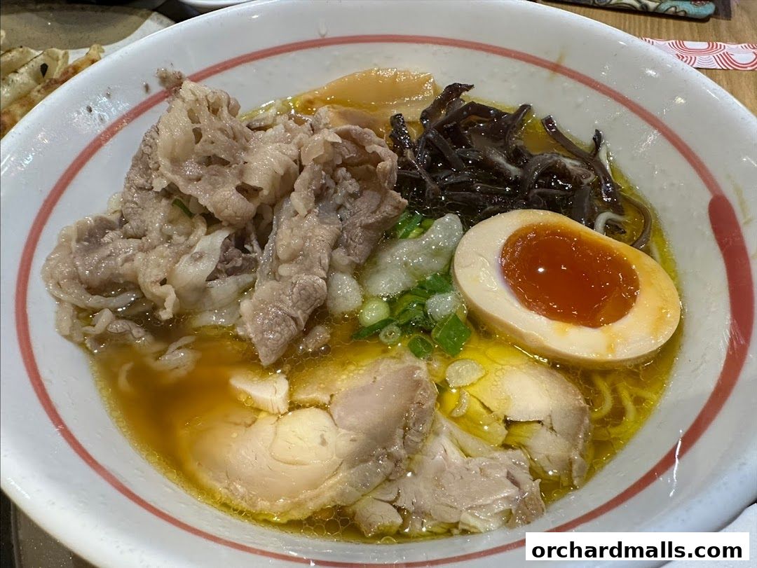 Ichikokudo Hokkaido Ramen
