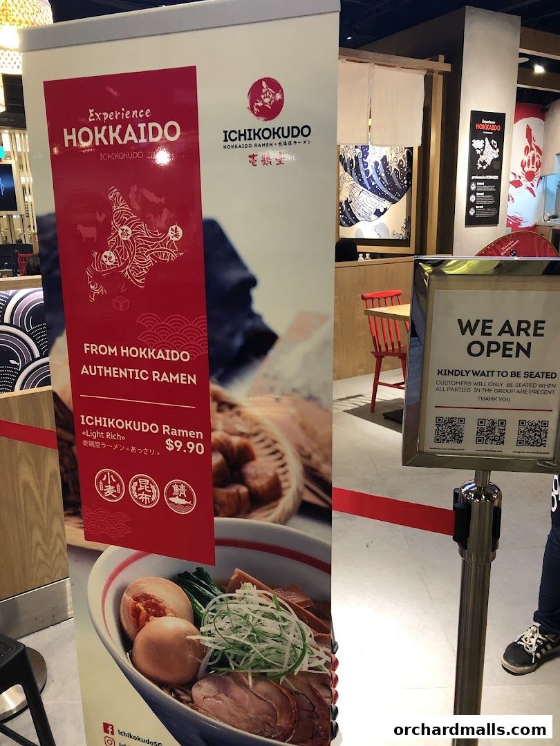 Ichikokudo Hokkaido Ramen