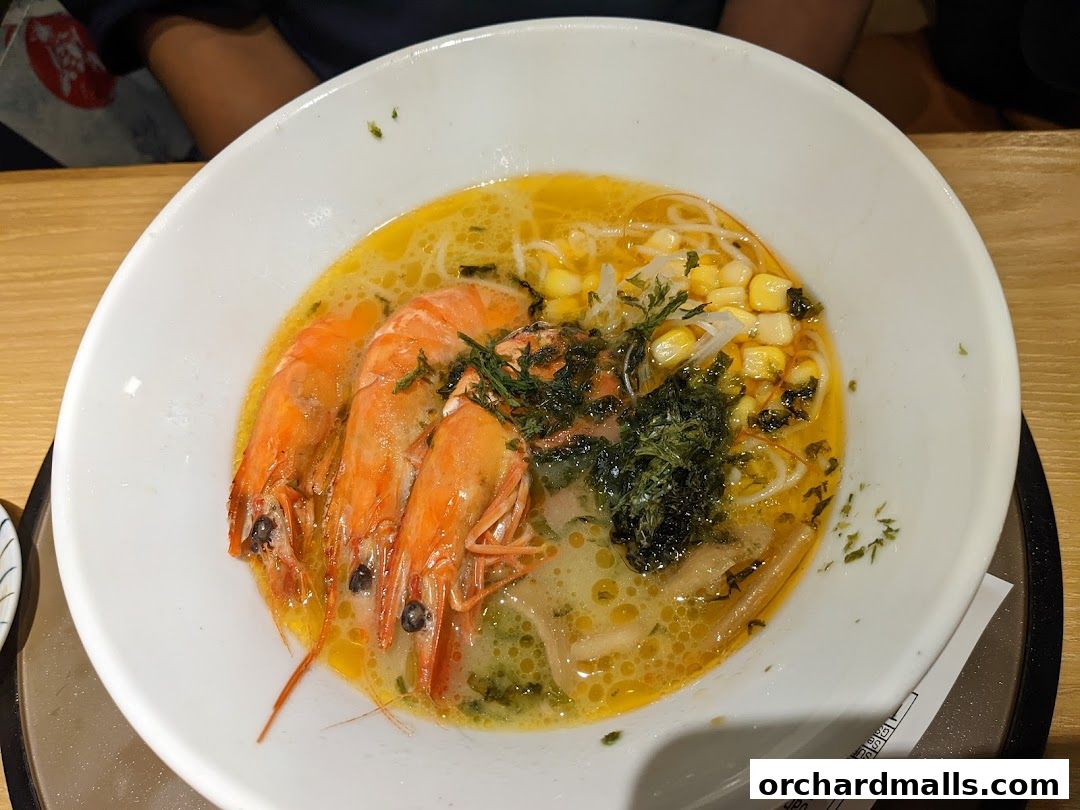 Ichikokudo Hokkaido Ramen