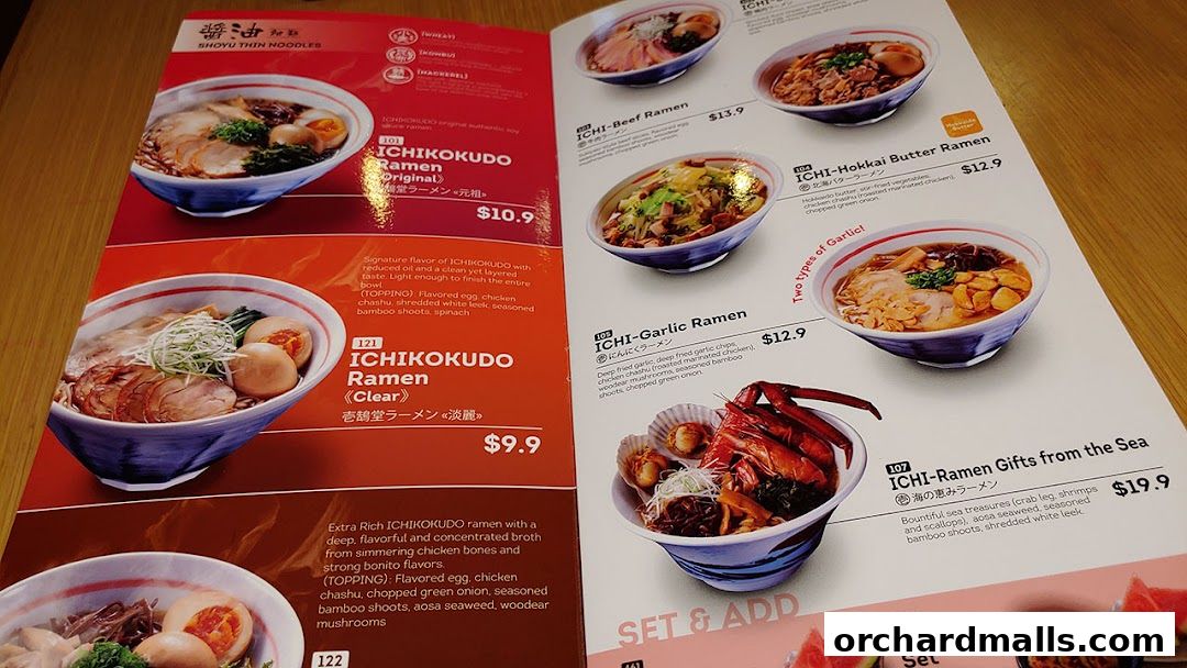 Ichikokudo Hokkaido Ramen