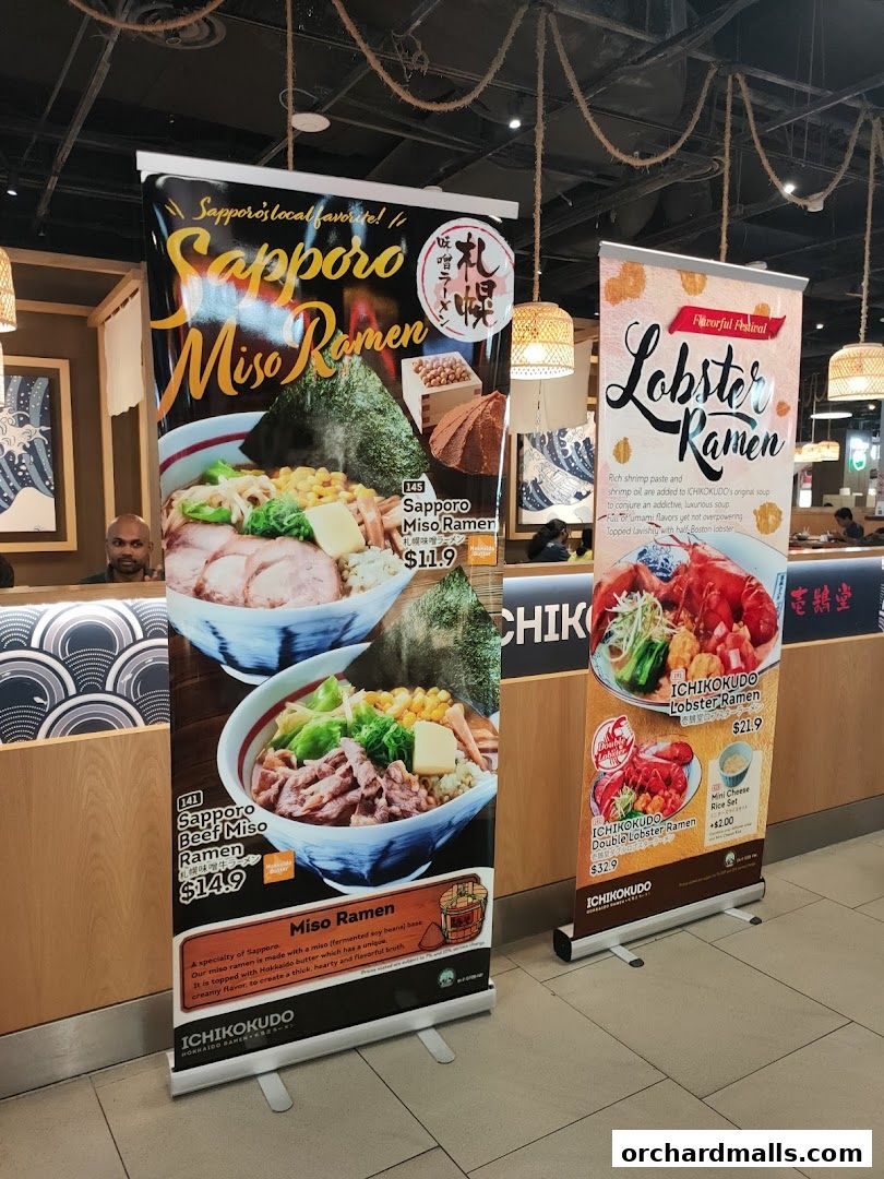 Ichikokudo Hokkaido Ramen