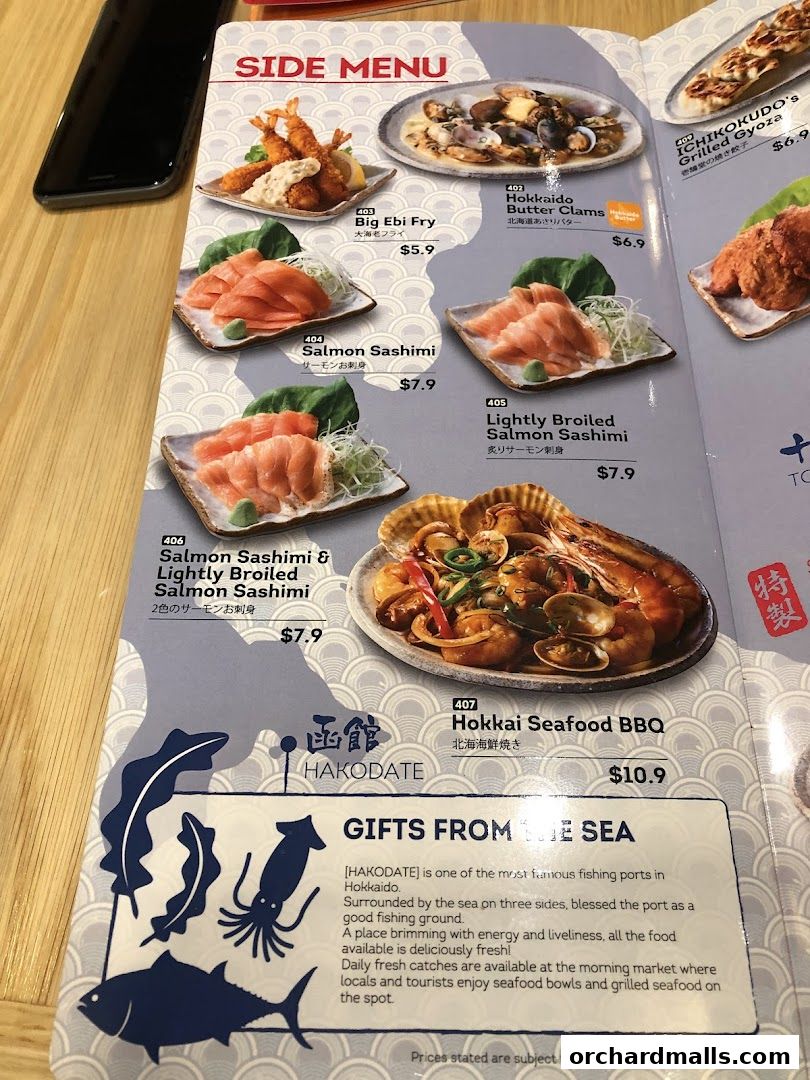 Ichikokudo Hokkaido Ramen